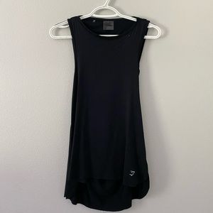 Gymshark tank top- Small